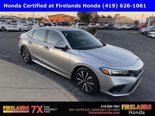 2023 Honda Civic EX
