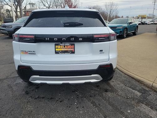 2026 Honda Prologue Touring