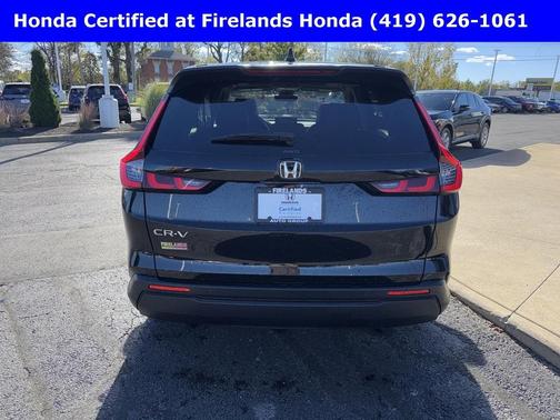 2024 Honda CR-V EX-L AWD