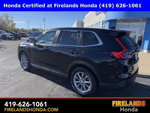 2024 Honda CR-V EX-L AWD