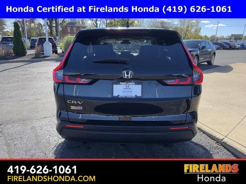 2024 Honda CR-V EX-L AWD