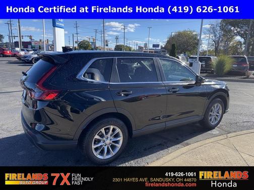 2024 Honda CR-V EX-L AWD