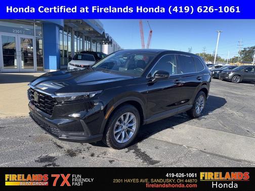 2024 Honda CR-V EX-L AWD