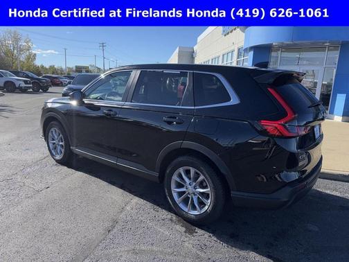 2024 Honda CR-V EX-L AWD