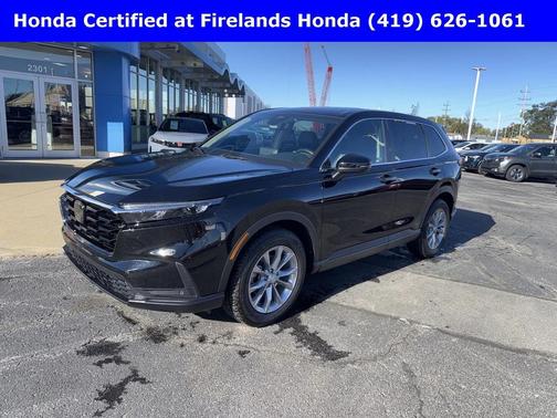 2024 Honda CR-V EX-L AWD