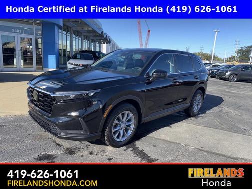 2024 Honda CR-V EX-L AWD