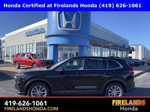 2024 Honda CR-V EX-L AWD