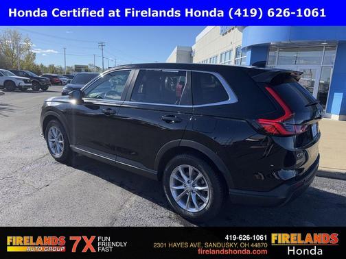 2024 Honda CR-V EX-L AWD