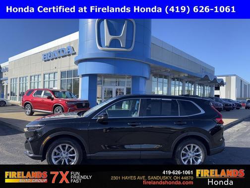 2024 Honda CR-V EX-L AWD