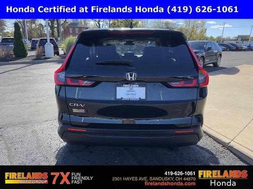 2024 Honda CR-V EX-L AWD