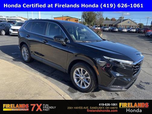 2024 Honda CR-V EX-L AWD