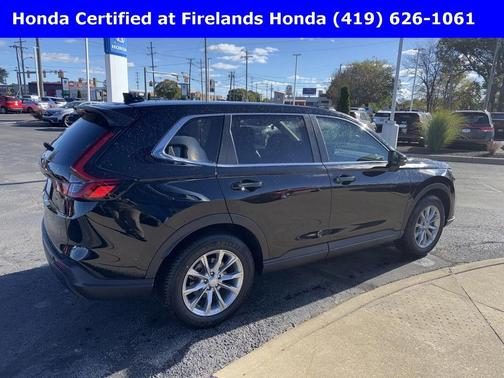 2024 Honda CR-V EX-L AWD
