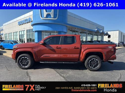 2025 Toyota Tacoma TRD Sport