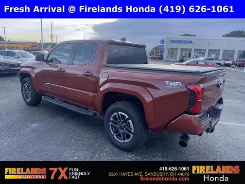 2025 Toyota Tacoma TRD Sport
