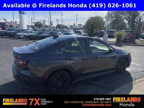 2022 Subaru WRX Premium