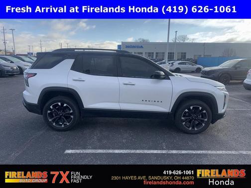 2025 Chevrolet Equinox AWD RS