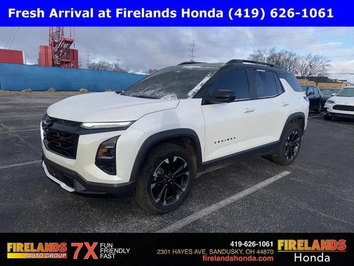 2025 Chevrolet Equinox AWD RS