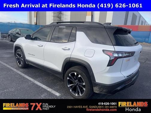 2025 Chevrolet Equinox AWD RS