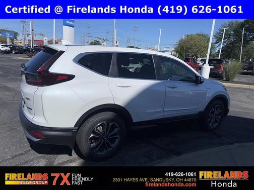 2022 Honda CR-V Hybrid EX-L