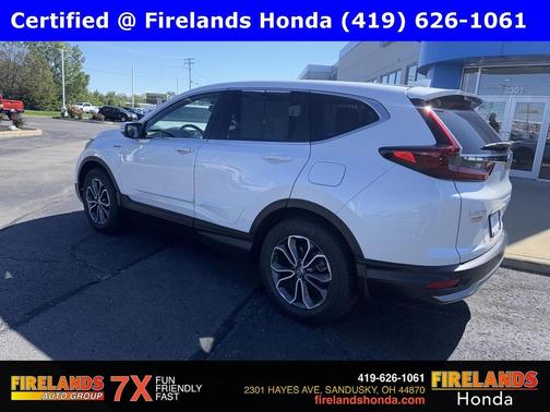 2022 Honda CR-V Hybrid EX-L