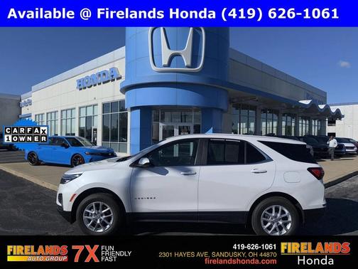 2022 Chevrolet Equinox 1LT