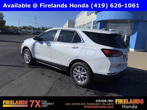 2022 Chevrolet Equinox 1LT