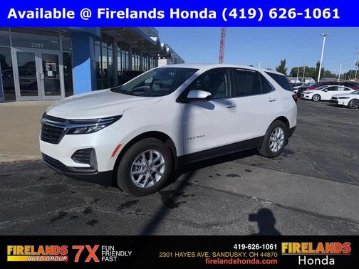 2022 Chevrolet Equinox 1LT