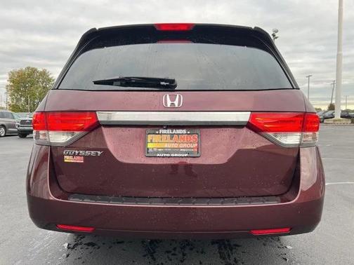 2015 Honda Odyssey EX-L