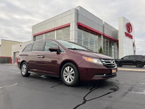 2015 Honda Odyssey EX-L