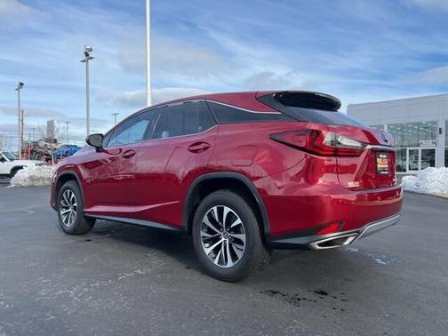 2022 Lexus RX 350 Base