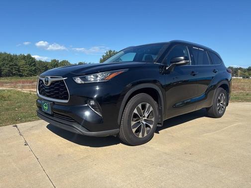 2020 Toyota Highlander XLE