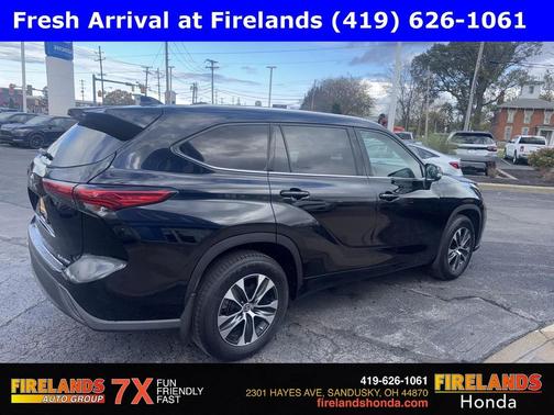 2020 Toyota Highlander XLE