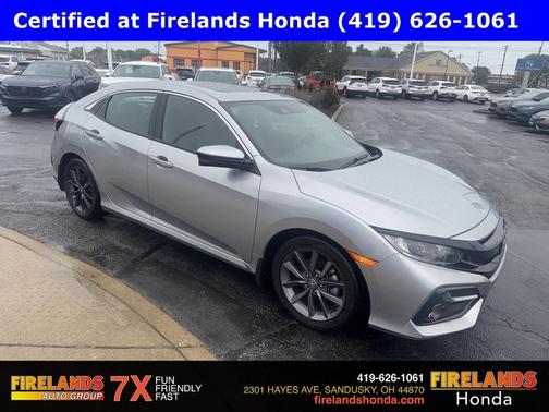 2020 Honda Civic EX
