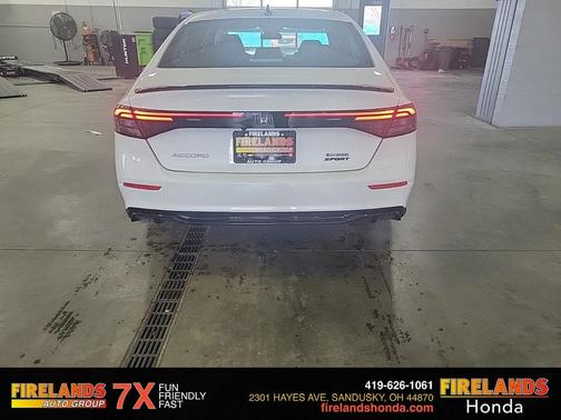 2025 Honda Accord Hybrid Base