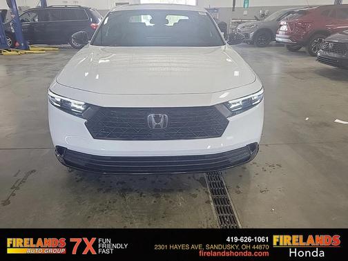 2025 Honda Accord Hybrid Base