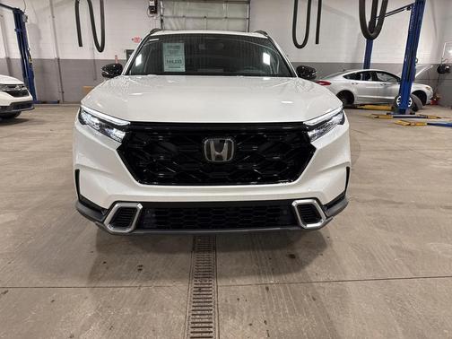 2026 Honda CR-V Hybrid Sport Touring AWD