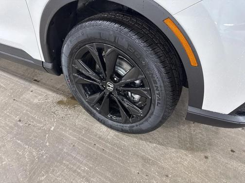 2026 Honda CR-V Hybrid Sport Touring AWD