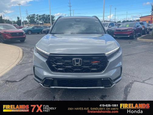 2026 Honda CR-V Hybrid TrailSport AWD