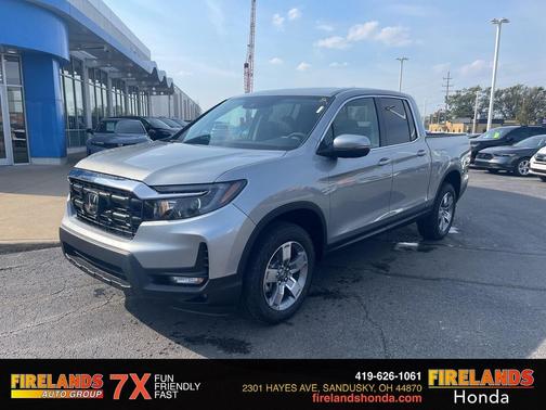 2026 Honda Ridgeline RTL