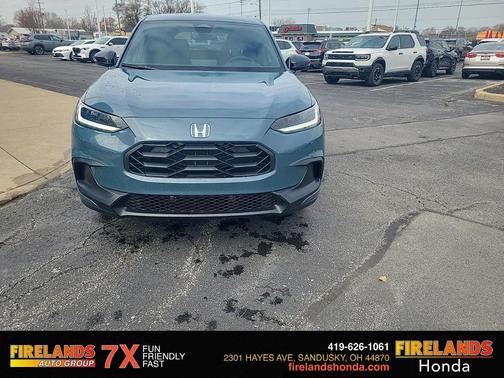 2026 Honda HR-V AWD Sport