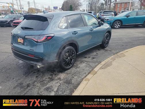 2026 Honda HR-V AWD Sport