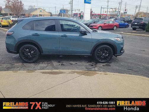 2026 Honda HR-V AWD Sport