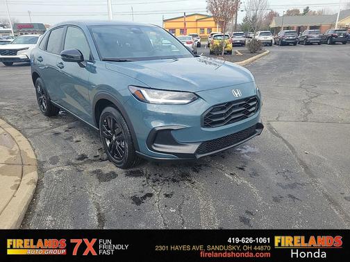 2026 Honda HR-V AWD Sport