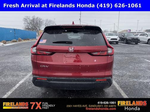2023 Honda CR-V EX