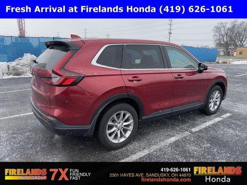 2023 Honda CR-V EX