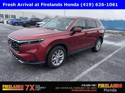2023 Honda CR-V EX