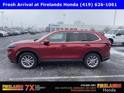 2023 Honda CR-V EX