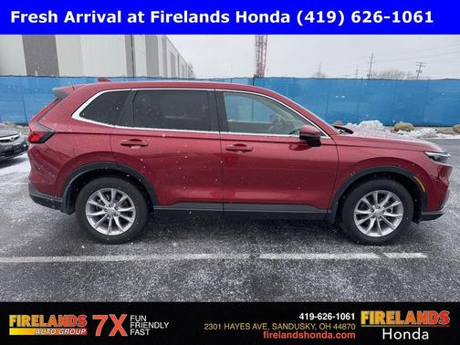 2023 Honda CR-V EX