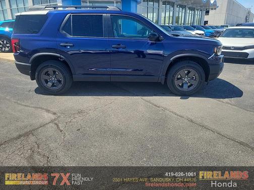 2026 Honda Passport AWD RTL