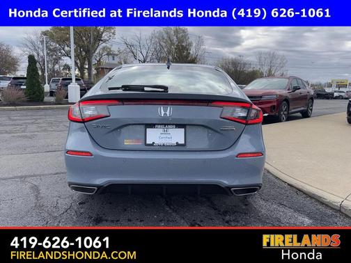 2023 Honda Civic Sport Touring